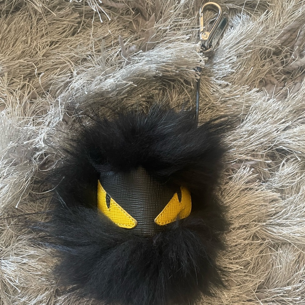 FENDI Monster Bag Bug Charm